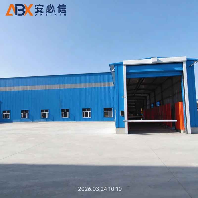 贺州市快速堆积门