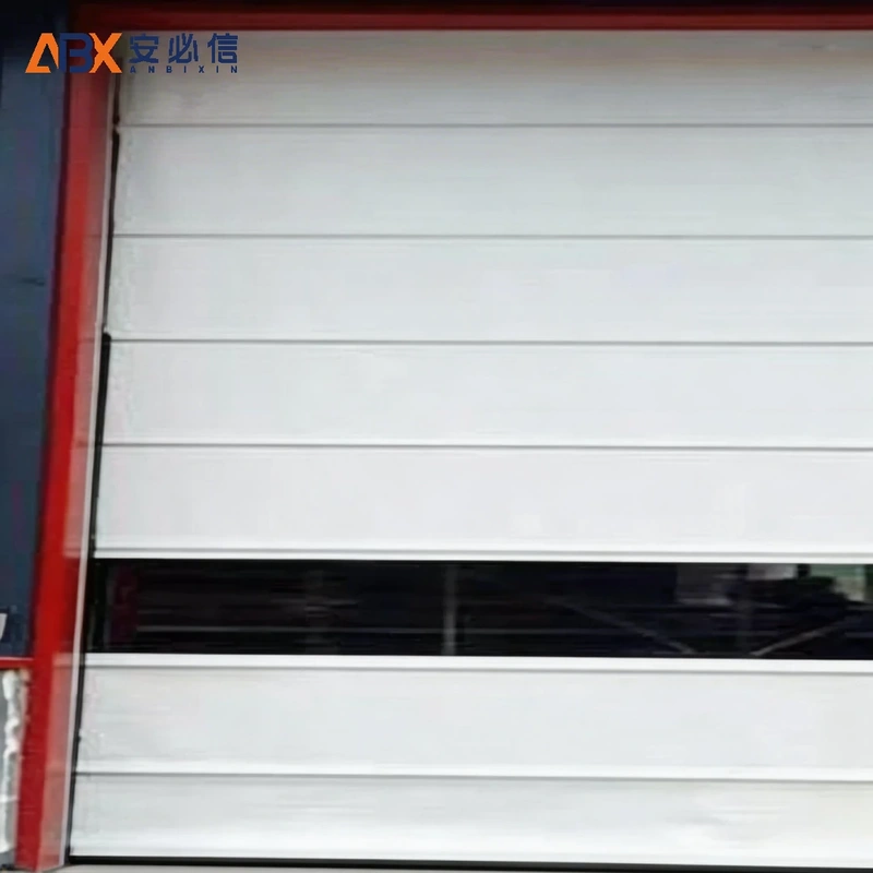 贺州市洁净快速门